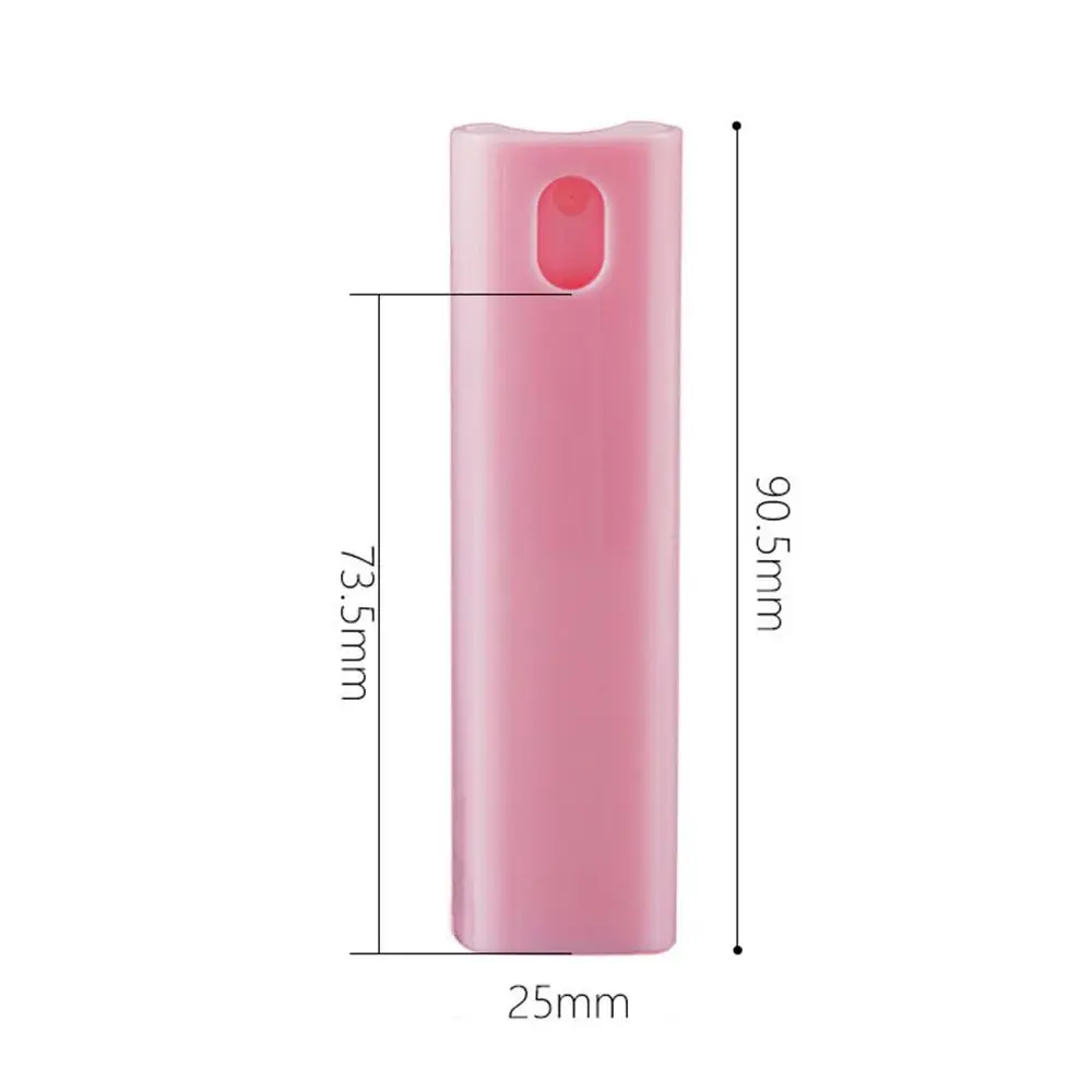 耐久性のある 10ML スプレーボトル 空のポータブル詰め替えボトル 香水ボトル 蚊よけ