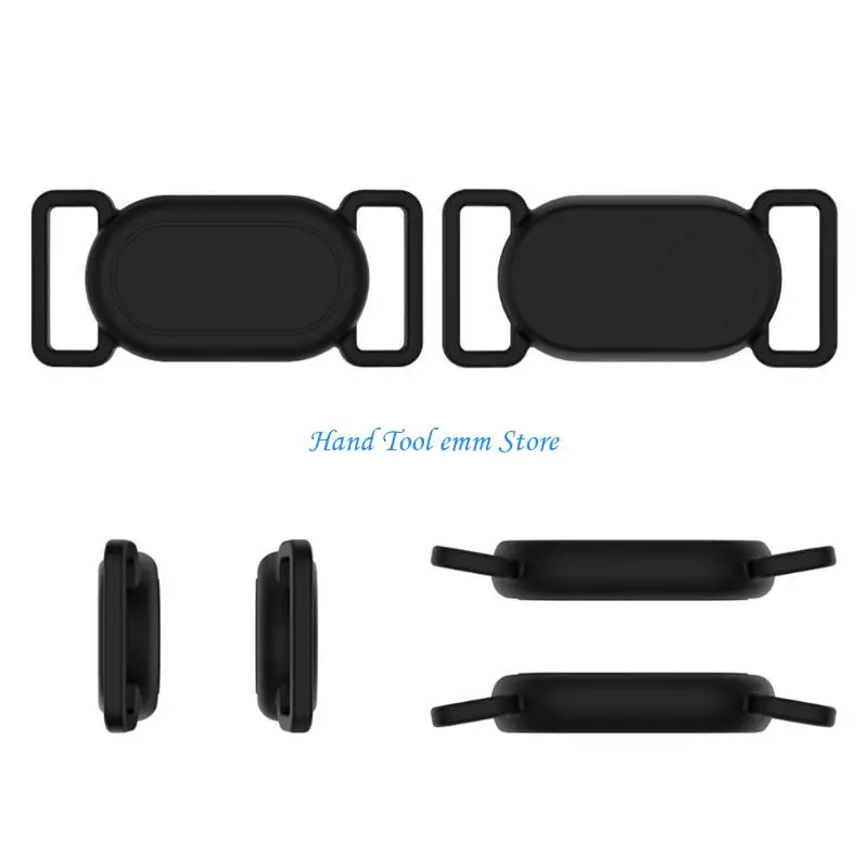 

H37F Waterproof Silicone Case for SmartTag 2 Soft and Flexible, Scratch/Shock Resistant Cover