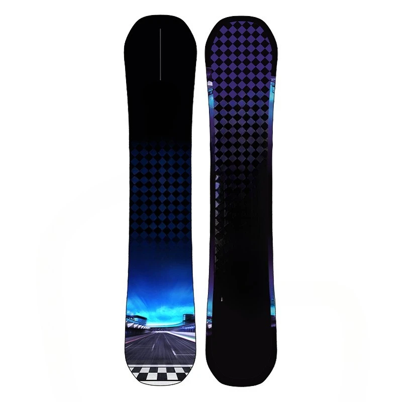 

Snowboard Entry Advanced, Intermediate, All-Regional Ski Resort, All-round