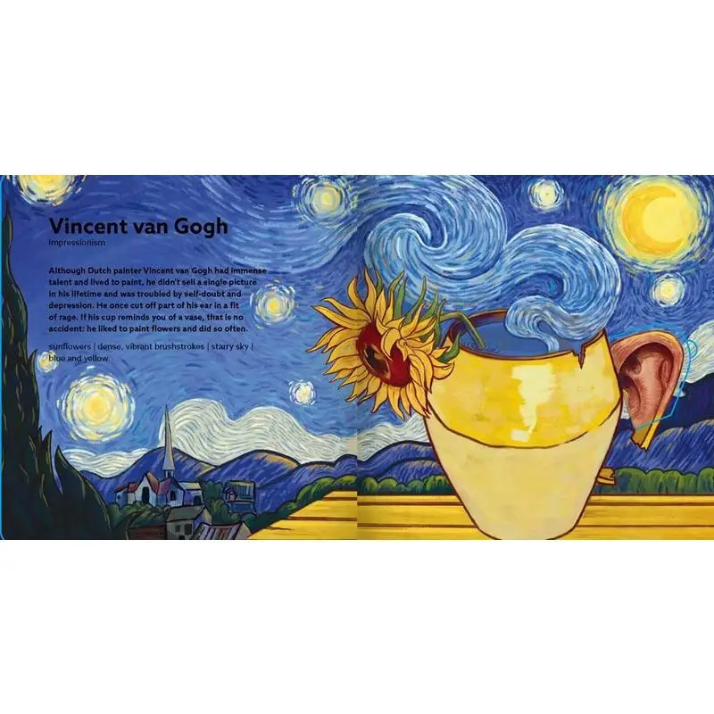 Katerina KarolikMy Cup Of Art Katerina Karolik Albatros Media 9788000065946 Book