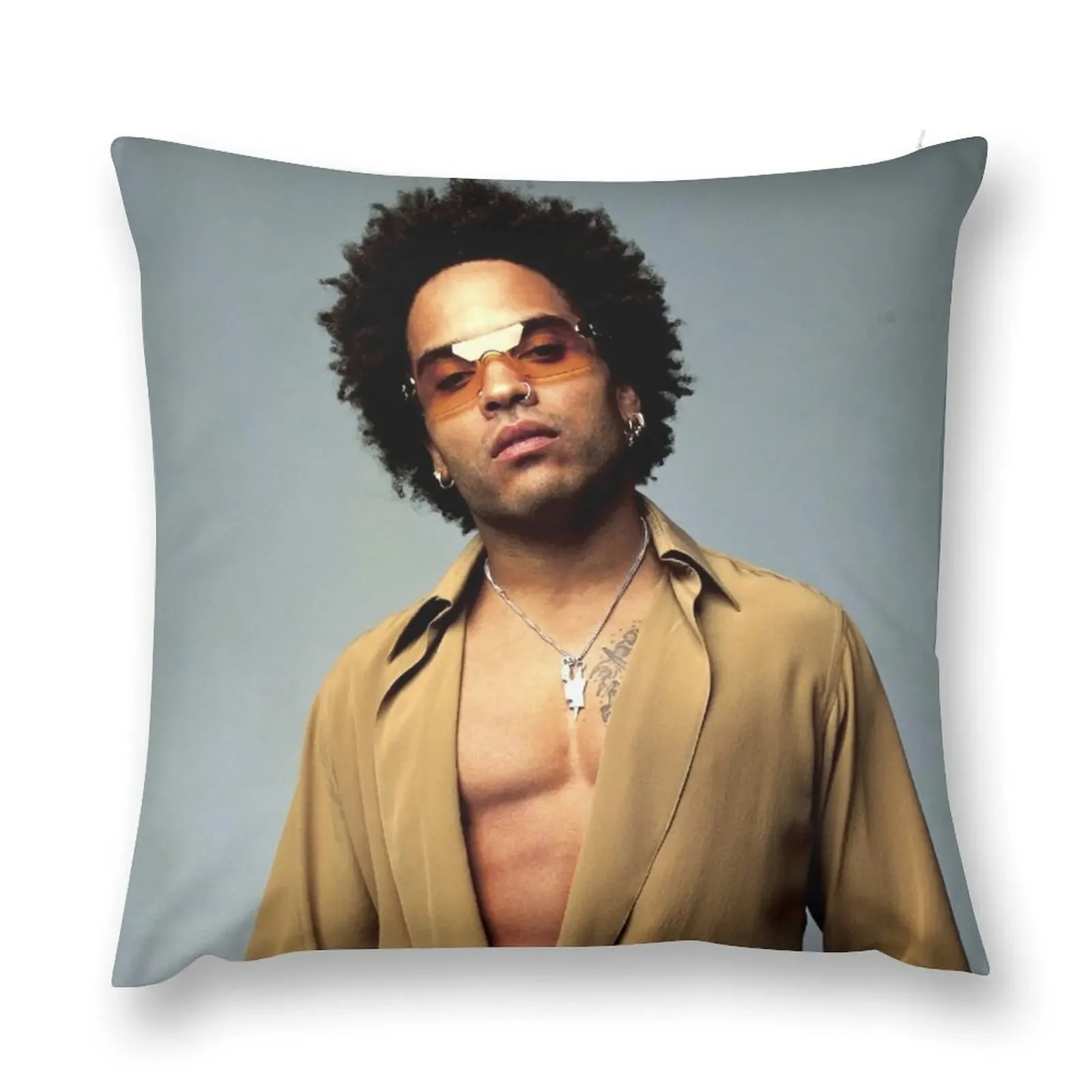 

Lenny Kravitz Throw Pillow Sofa Cushions Covers Sofas Covers Christmas Throw Pillows Covers Pillows Aesthetic pillow