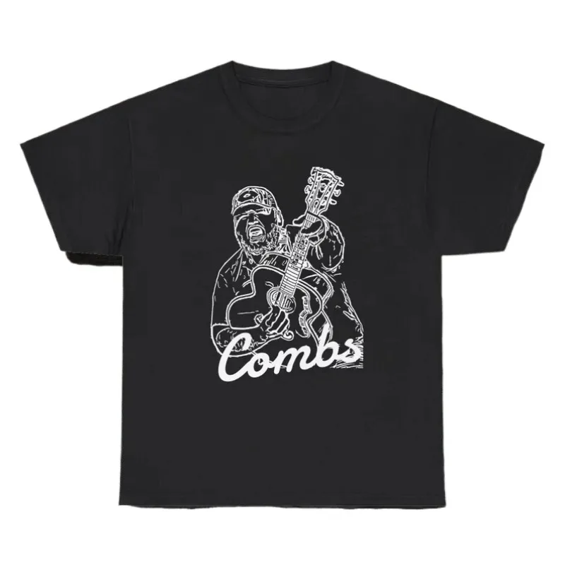 Luke Combs Merch 2026 Unisex T-shirt Men Short Sleeve Tops fashion Tee Clothes Causal Y2K Tops
