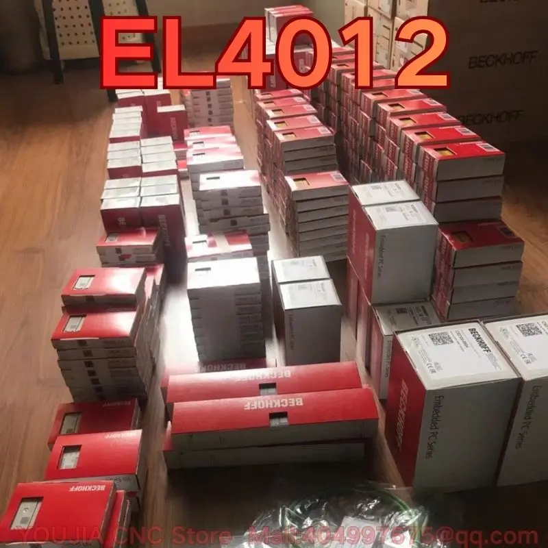

The latest quotation of brand-new PLC module El4012 2026
