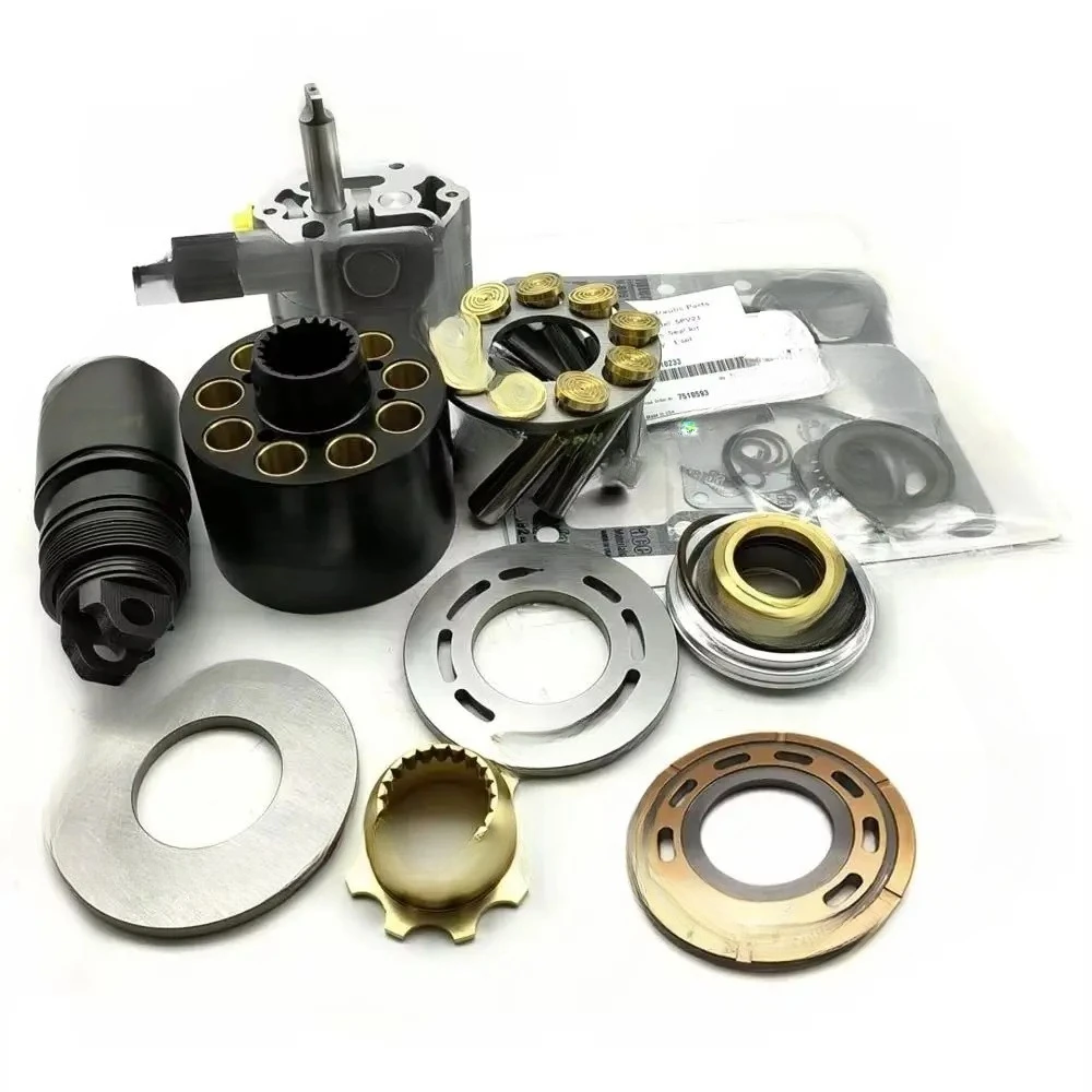 

Pump Replacement Kits SPV Hydraulic Pump Parts for SPV22 PV22 Sauer Axial Piston Pump Repair Kits