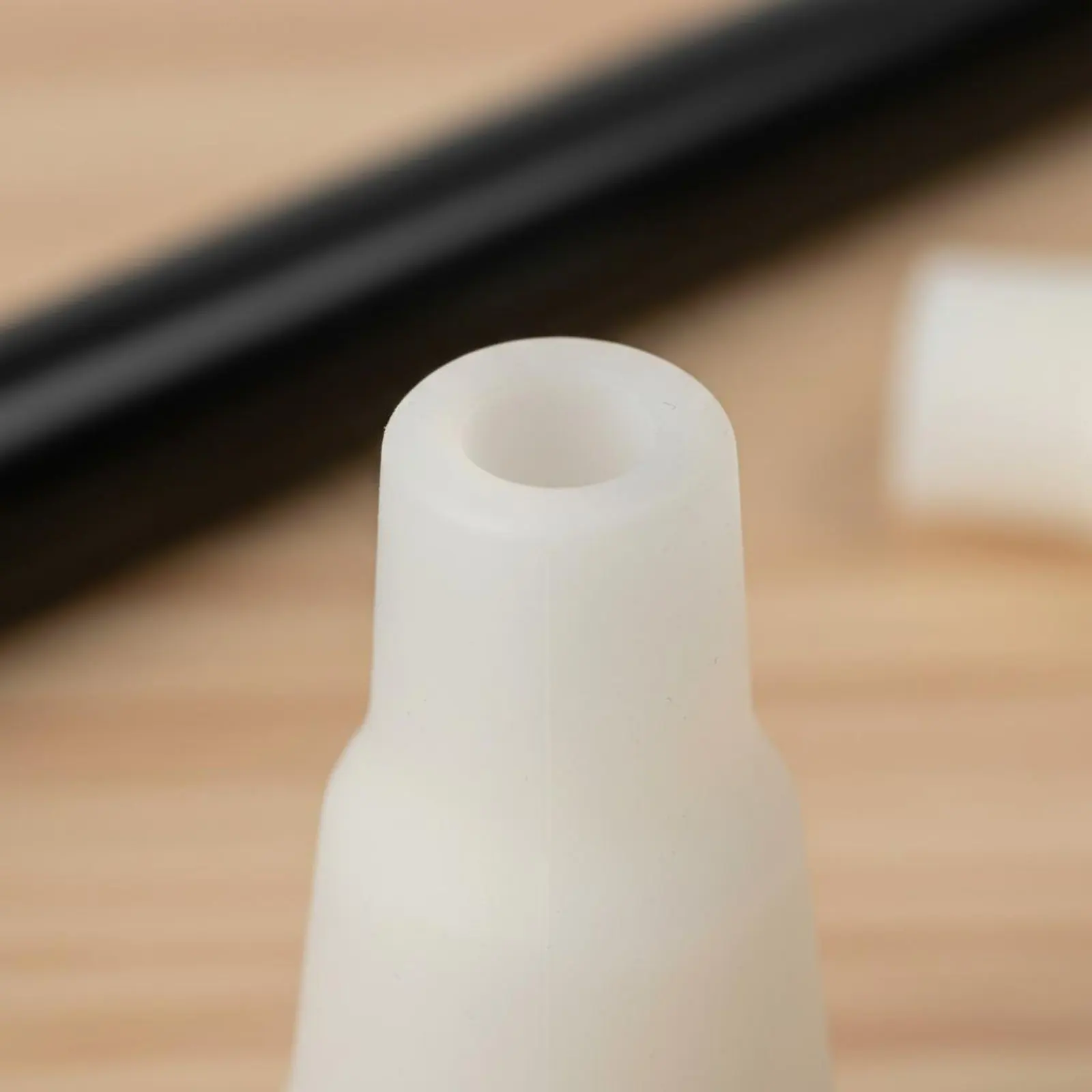 

Electronic Wind Instrument Mouthpiece Easy to Clean Aerophone Mouthpiece High-Temperature Resistant for Musicians