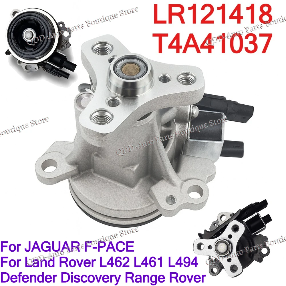 

LR121418 T4A41037 For JAGUAR F-PACE Land Rover L462 L461 L494 Defender Discovery Range Rover Engine Cooling Electric Water Pump