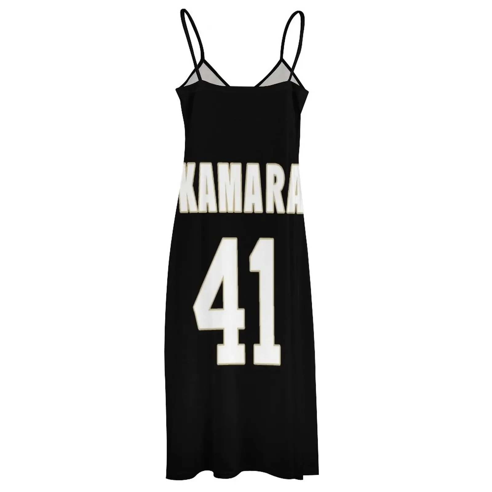 KAMARA 41 Sleeveless Dress dress summer 2024 women fairy dress dresses for official occasions womans clothing