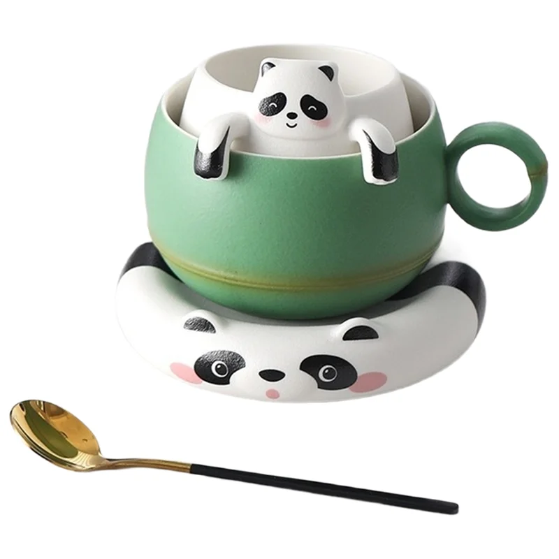 A84E-Bamboo Panda F… - image