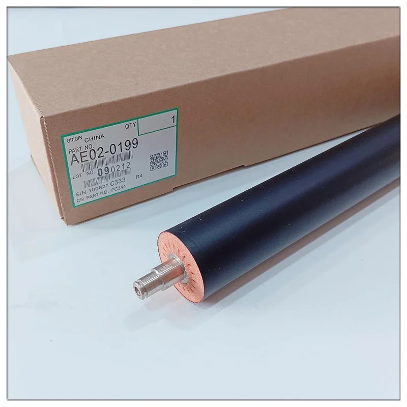 

Нижний прижимной ролик фьюзера для принтеров Ricoh MP 4000, 4001, 4002, 5000, 5001, 5002, а также для Savin Lanier AE02-0199, AE020199 (ролик фьюзера)