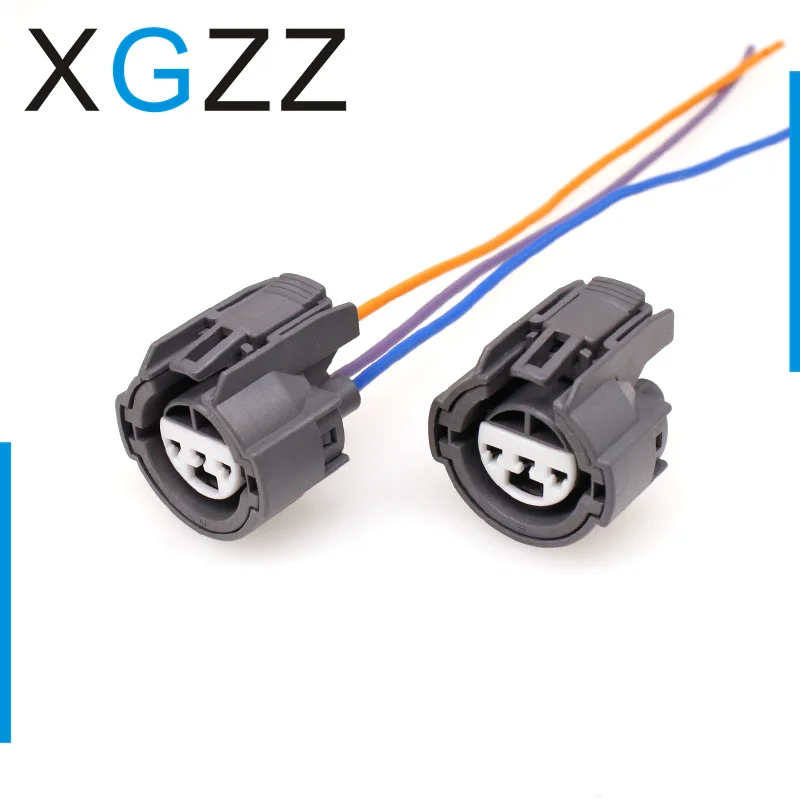 6189-0481 is suitable for Honda steering gear 3P plug 6189-0154 including terminal harness