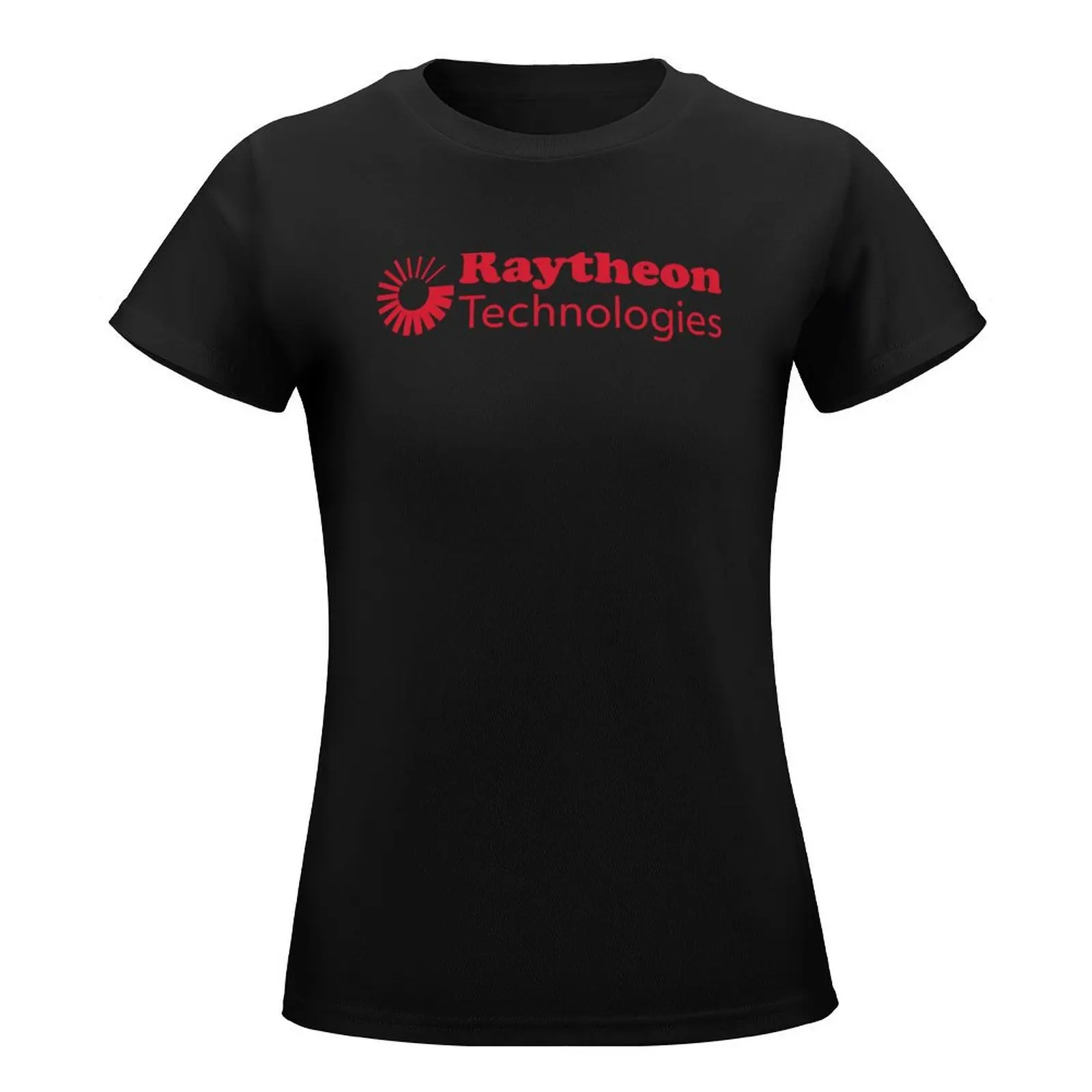 Raytheon T-Shirt sublime plus sizes workout shirts for Women