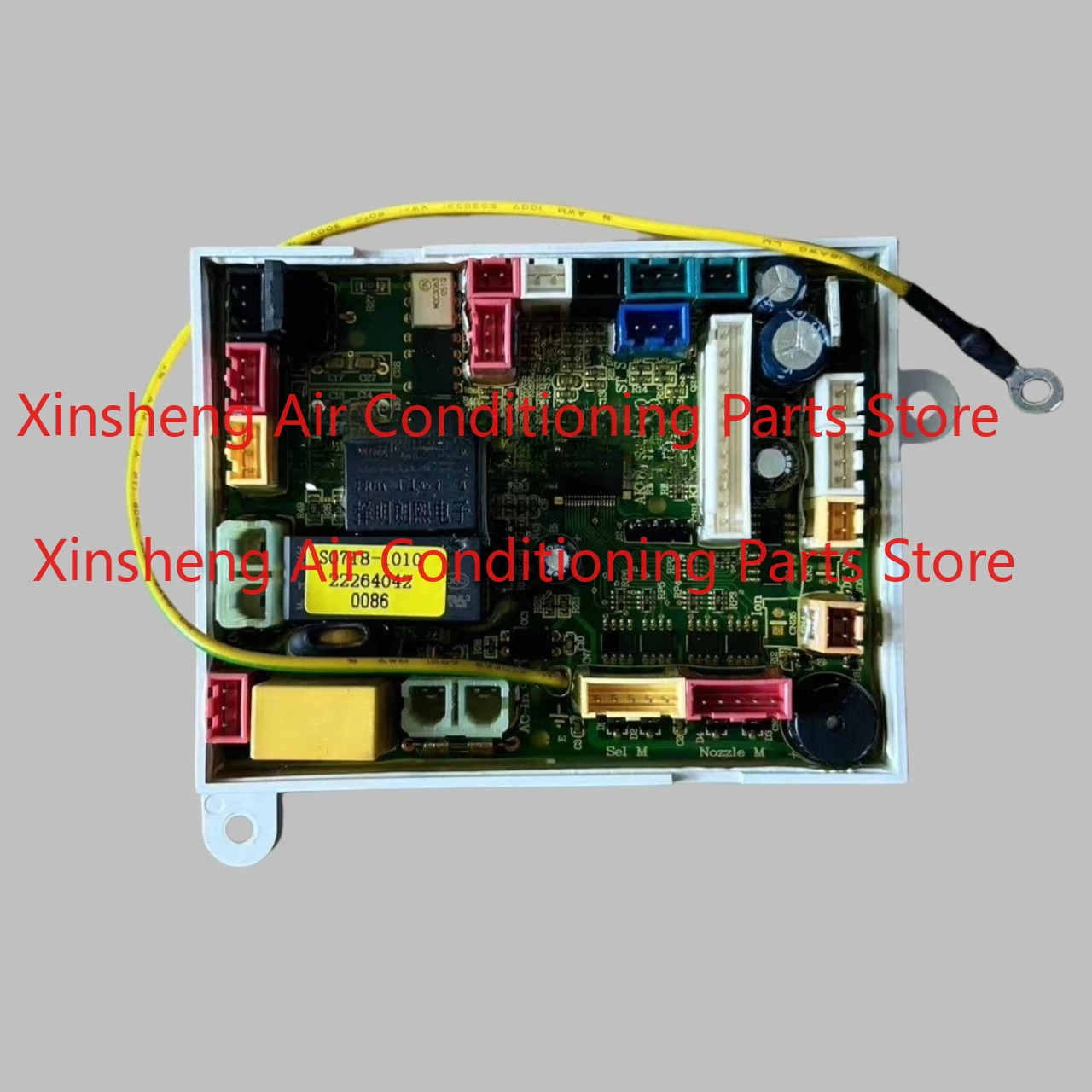 Suitable for Wrigley AK1010/AK1011/AK1074 smart toilet main board main control board accessories