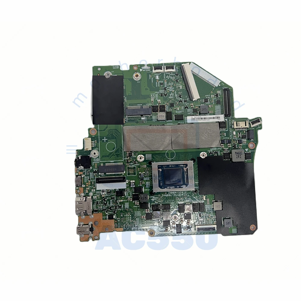 

Laptop Motherboard 5B21J35232 223069-2 For LENOVO Flex 5 14ABR8 WITH R7-7730U 16G RAM Fully tested and works perfectly.