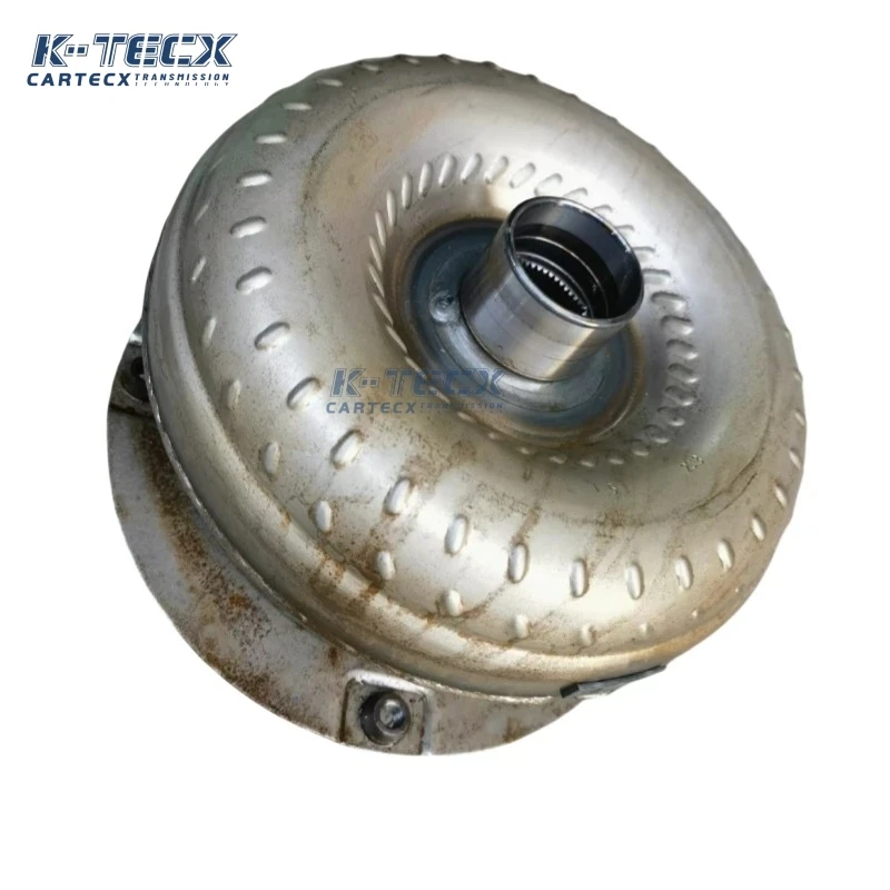 Original Automatic Gearbox Transmission ZF8HP45 8HP45 Torque Converter 24408632163 For BMW X1 X3 F25 4 Screws Fixed