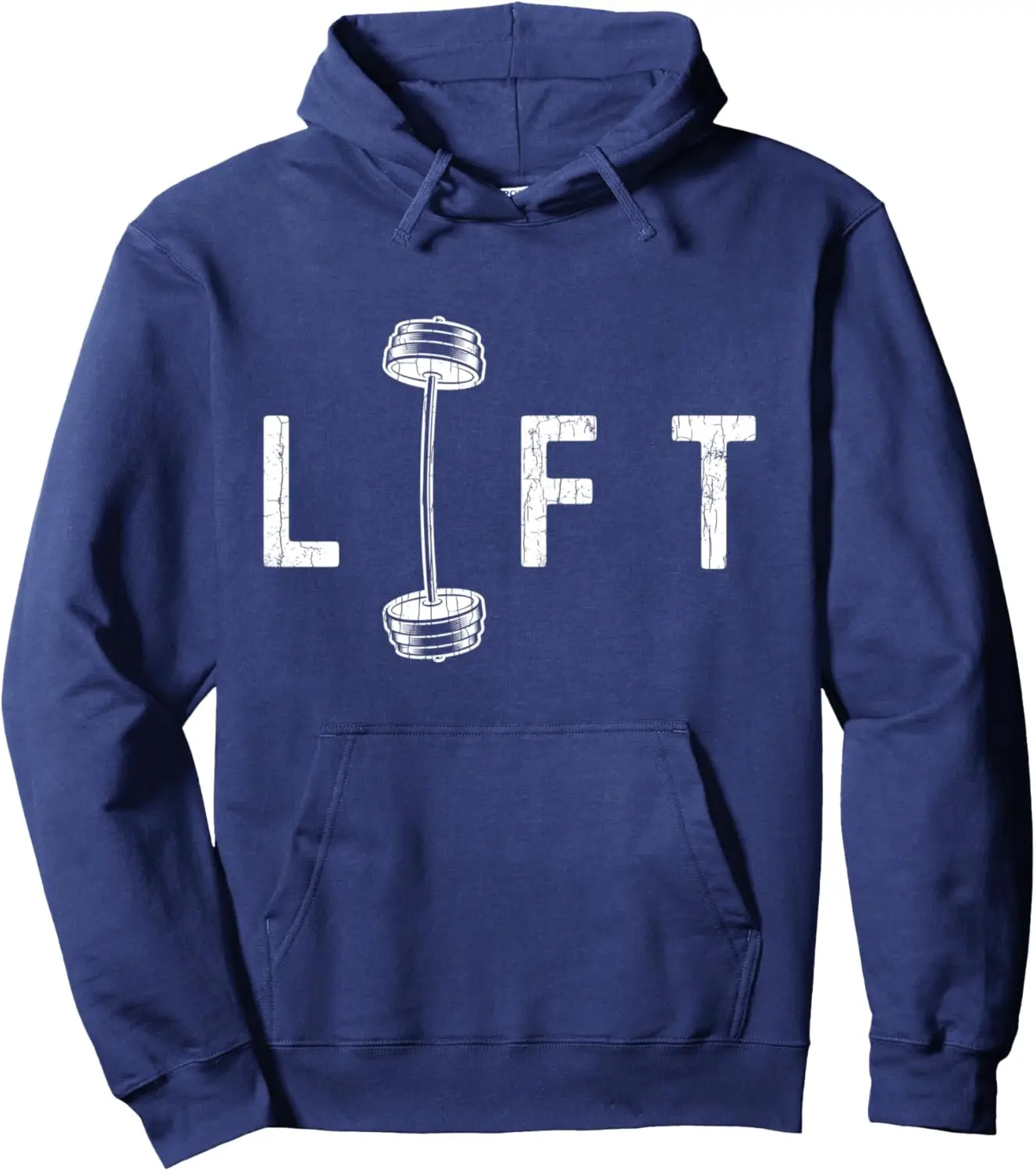 Lift Funny Gym Inspiring Motivational Graphic Pullover Hoodie Custom Printed Graphic Hoodie Women Men Clothing