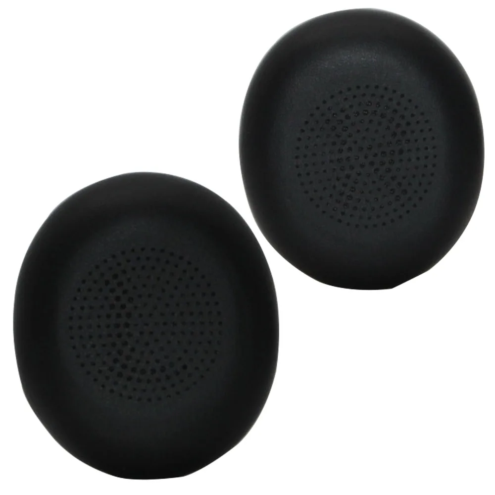 POYATU 45H Headphone Earpad for Jabra ELITE 45H Evolve2 65 MS/UC Wireless Earpads Earmuff Replacement Ear Pads Cushion Cover