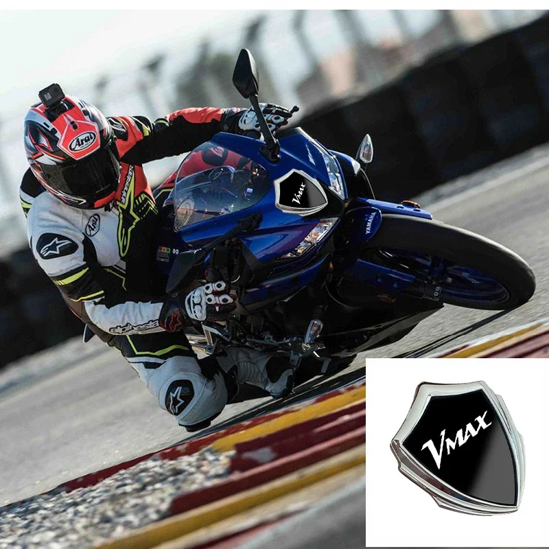 For Yamaha V-MAX VMAX 1200 1700 Motorcycle Accessorie sticker VMAX1200 VMAX1700