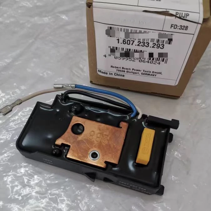 

Угловая шлифовальная машина Новые аксессуары GWS14-150CI Шлифовальная режущая машина Оригинальный регулятор