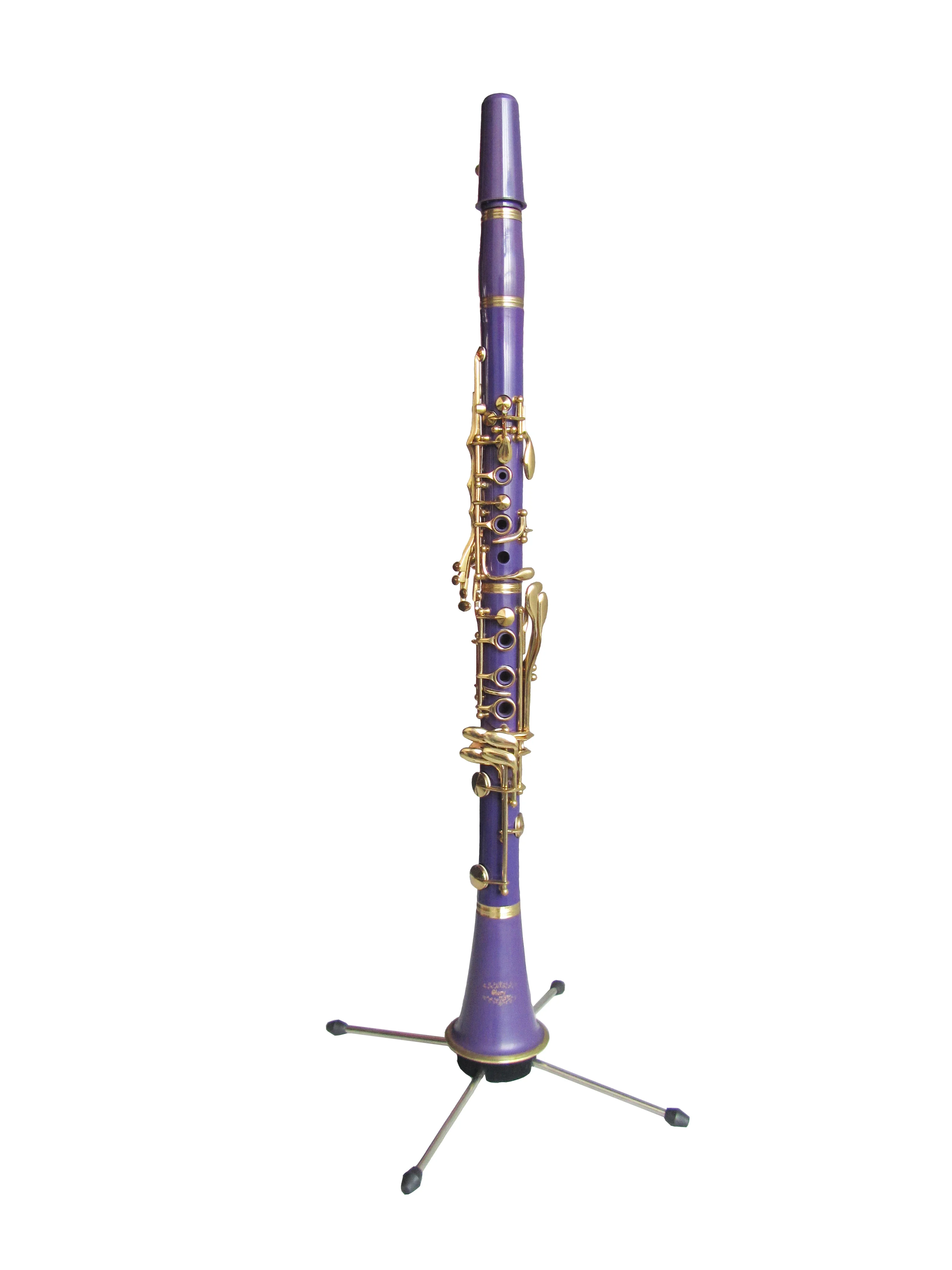 

2025 Clarinet Colorful Clarinets ABS Color Bb 17 Keys Stock Goods From Others Order Cheaper Prices But Very Well Play