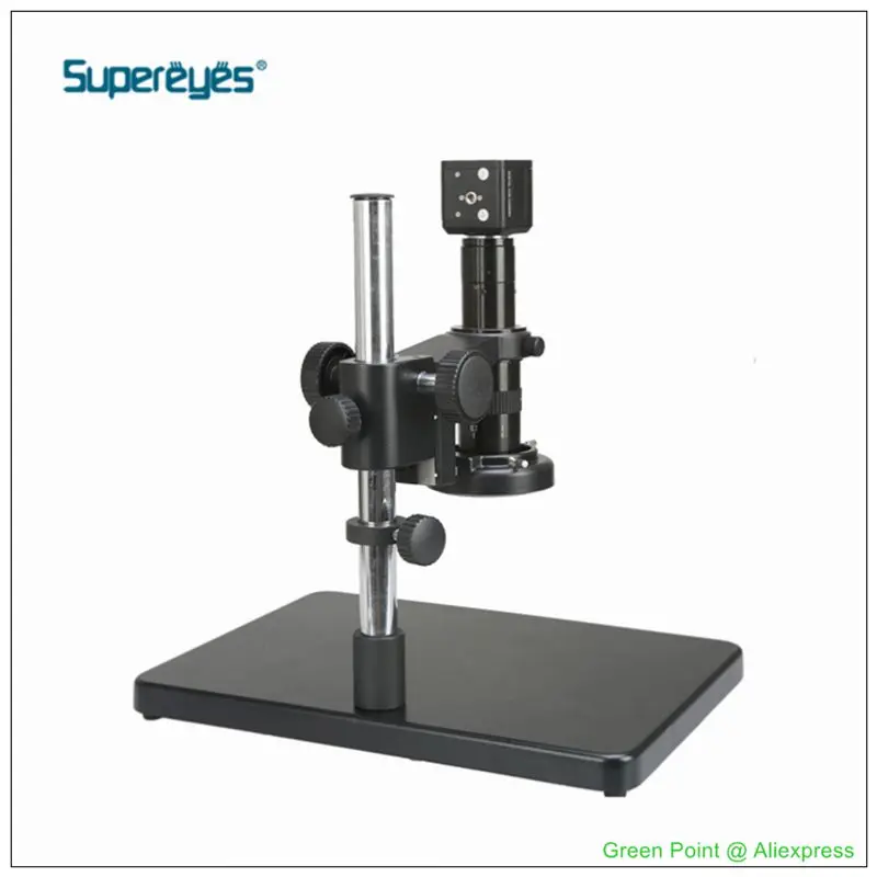 250-2000X Continuous Amplification Digital Microscope T004 USB Desktop Electron Microscope Portable Magnifier Cell Phone Repair