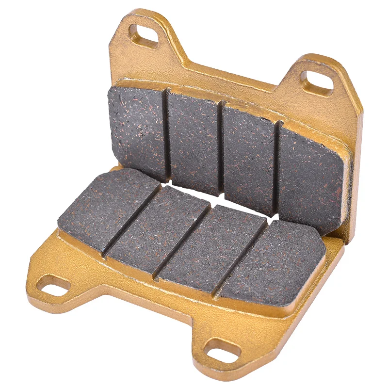 Motorcycle Disc Brake Pads For Suzuki GSX 400 X (GK79A) FSV/FSK1 (GK7B) GSX1200 FSW/FSX  Inazuma For MAGNI Sport 1200 2001