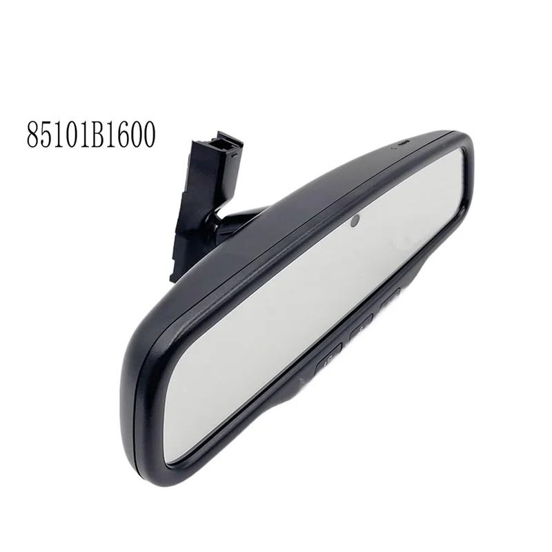 

For Hyundai Sonata YF Kia Compatible Car Inside Rear View Mirror 85101B1600 Baby Rearview Mirror