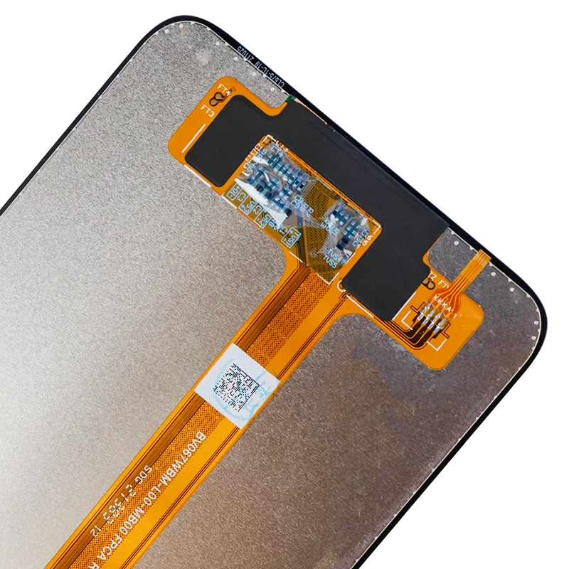 Wyświetlacz LCD 6,67\'\' do XIAOMI POCO X3 Wymiana LCD Ekran dotykowy do POCO X3 PRO NFC Ekran LCD Digitizer Zespół