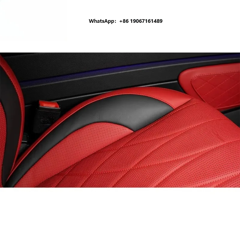 Front Seat Cover Universal Car Seat Cover Luxury Front Multifunctional Seat xyl