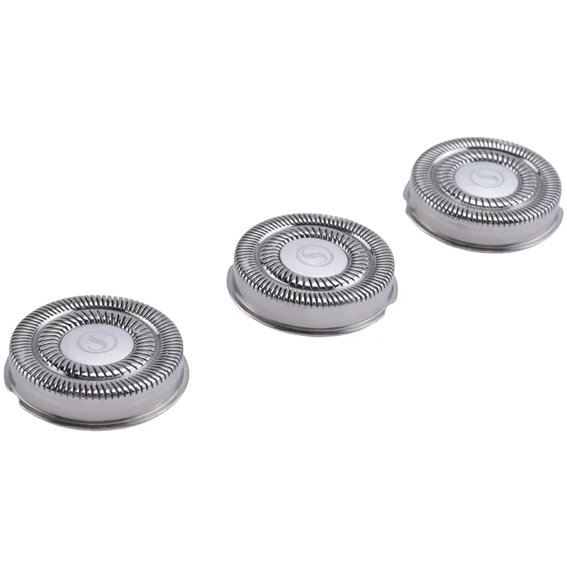

AB35-15PCS For Xiaomi Mijia S500C S500 S300 Electric Shaver Head Replace Shaver Net MJTXD01SKS Cutter Head Accessories