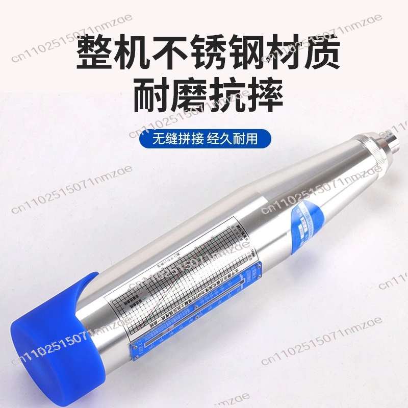 Digital & Mechanical Rebound Hammer - High - Strength Compression Tester Non - Destructive Testing Tool