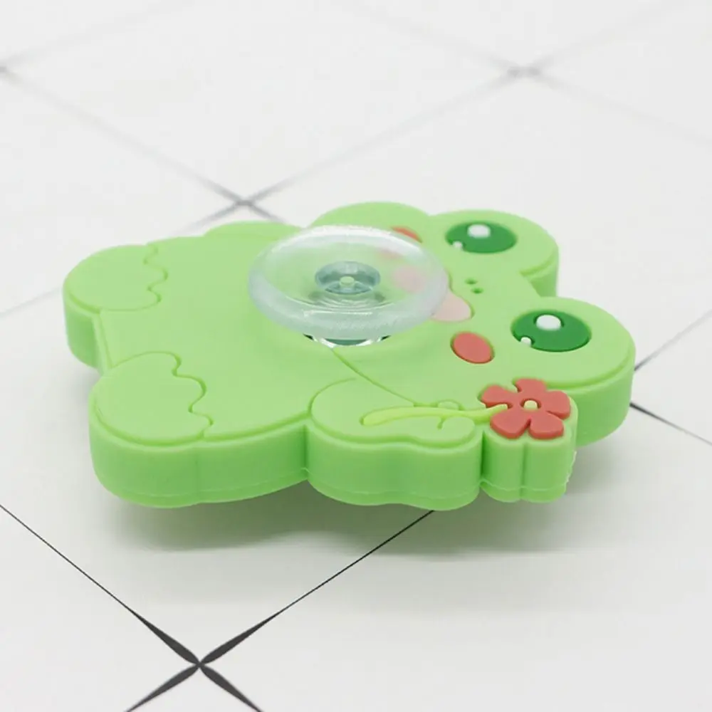 6 قطعة/المجموعة الكرتون تصميم الإصبع الدوران عبر الحدود نمط صغير الحجم الحيوان فنجر الدوران خفيفة الوزن دائم تململ لعبة سبينر #3