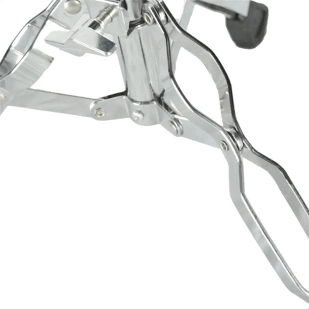 

have Snare Drum Stand with Drum Sticks Holder, Adjustable Height for 25 to 40cm Snare Drum, Drum Pad, for Drum Beginners