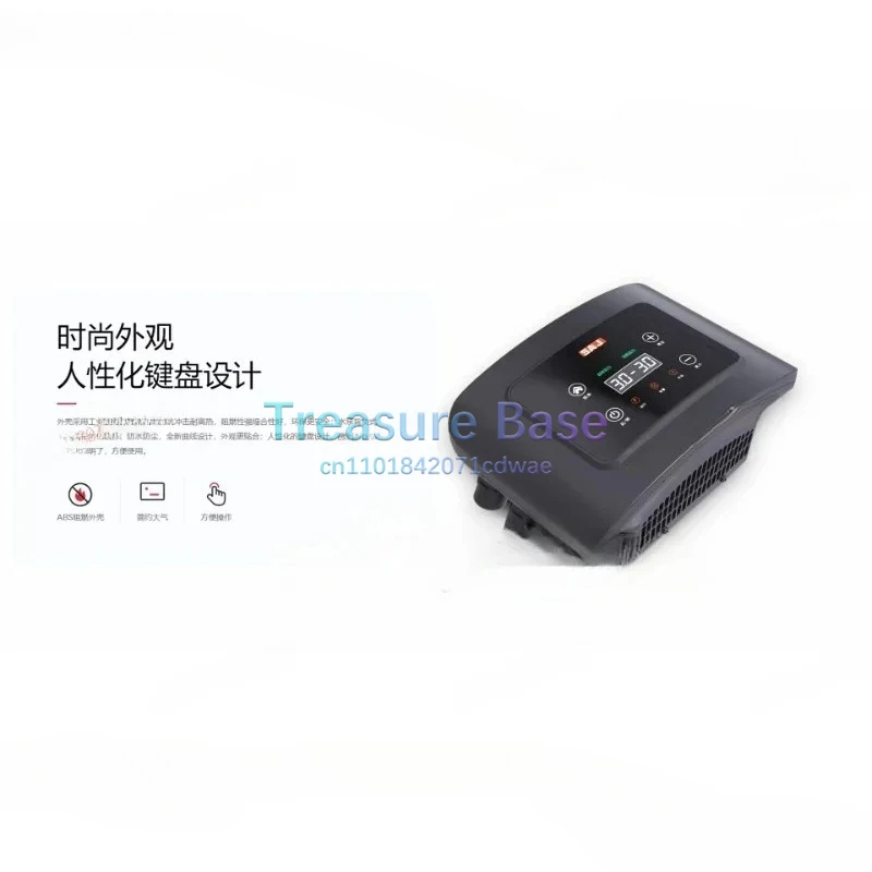 

PDM30 Small Pump SAJ Inverter 2.2KW General Knapsack Pressure Constant Voltage Regulator