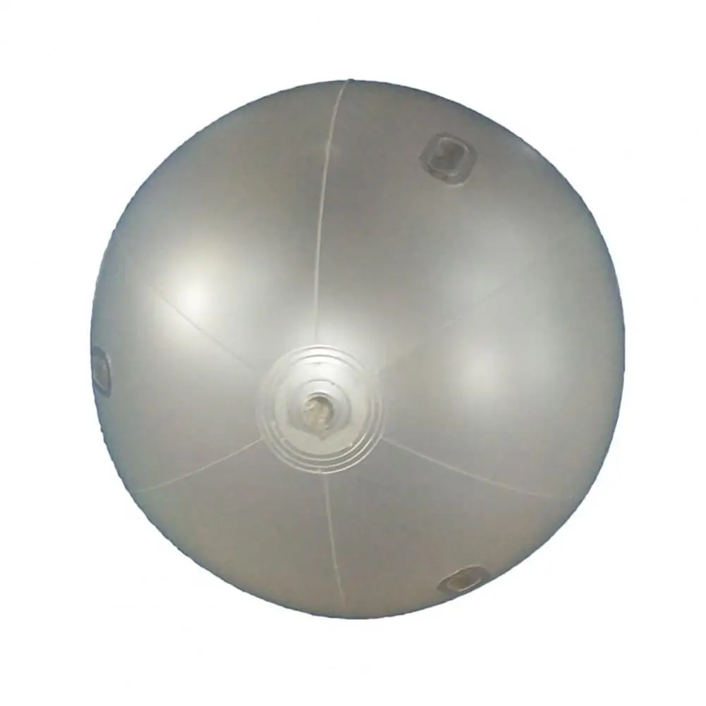 Ball Light Luminous Infrared Remote Control PVC Waterproof Floating Ball Lamp for Home