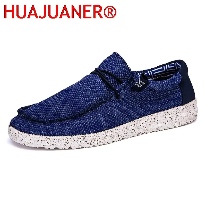 

Fashion Men Vulcanize Shoes New Canvas Shoes Men Comfort Breathable Fashion Sneakers Men's Shoes Designer Loafers Male Footwear