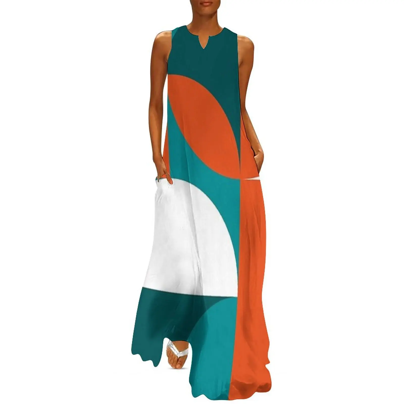 

Abstract#93 Long Dress Women dresses summer Dress for pregnant women sexy dress Evening dresses