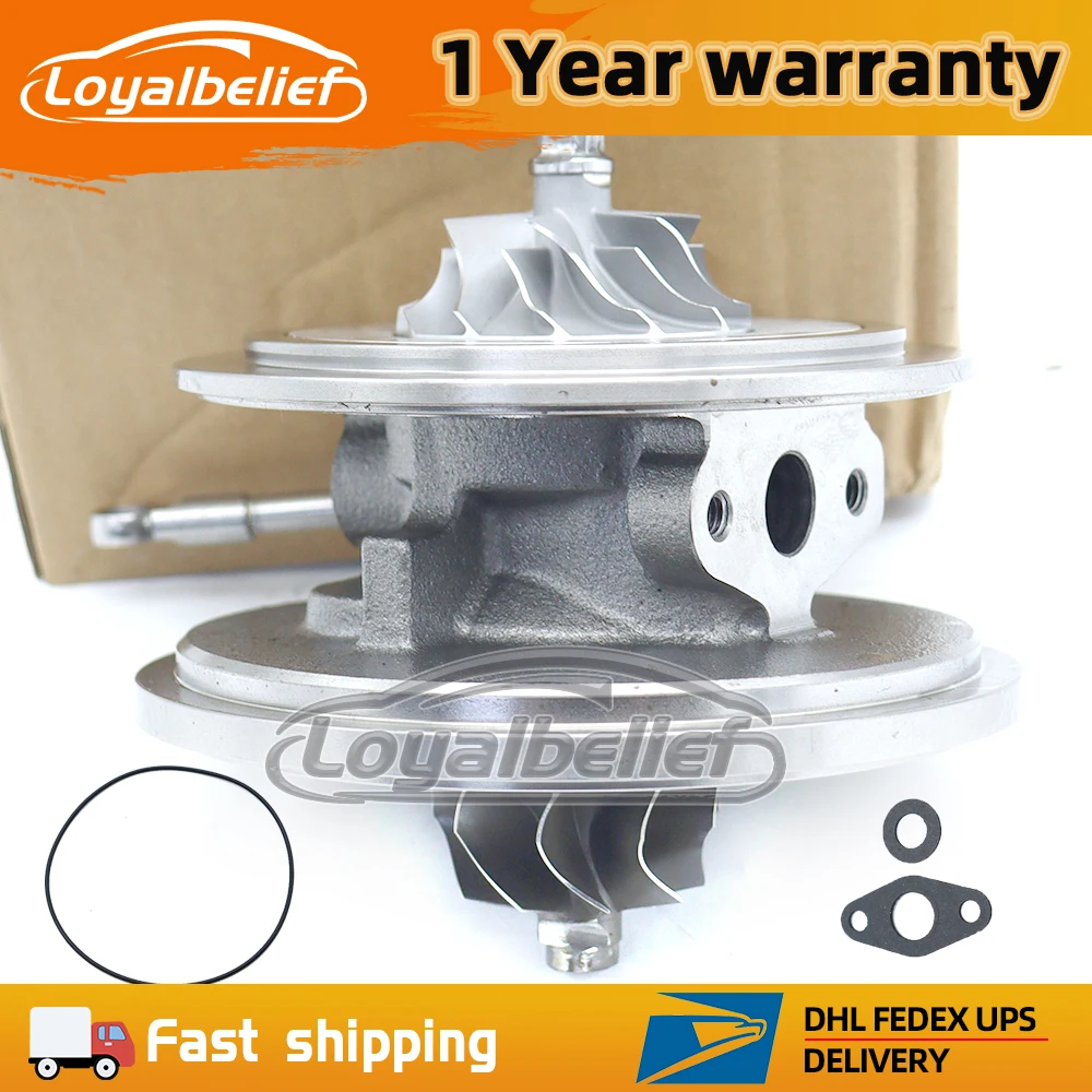 Auto Turbine Cartridge Core For Chevrolet Captiva 2.0 D Opel Antara 2.0 CDTI Z20DMH GTB1549V 762463 762463-5006S 4805337