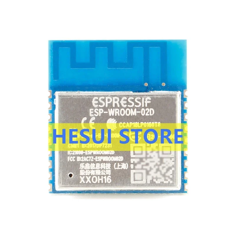 ESP-WROOM-02D WiFi MCU module ESP8266EX Internet of Things wireless module