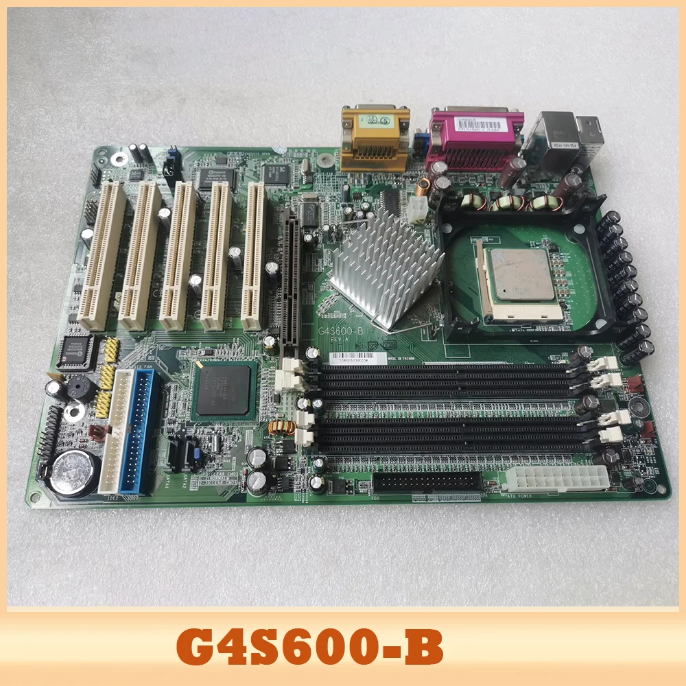 Industrial Computer Motherboard G4S600-B