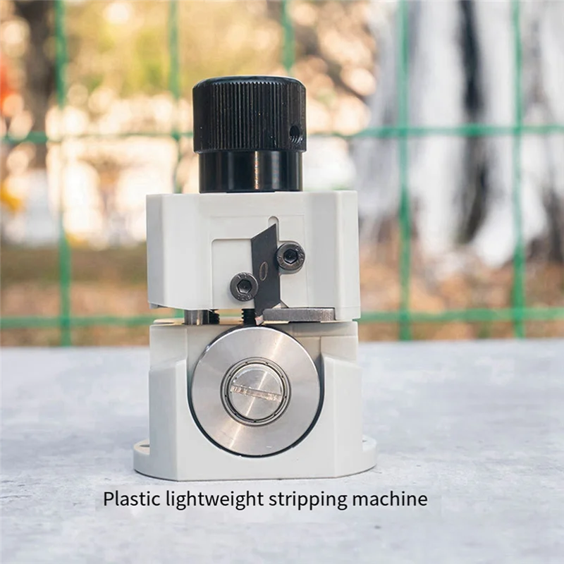 

Y17A Бытовая портативная ручная машина для зачистки отходов, машина для очистки медной проволоки, машина для зачистки проводов отходов, простота в использовании, 5 лезвий