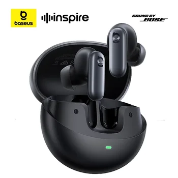 Baseus Inspire XP1 -50dB Adaptive ANC Wireless…