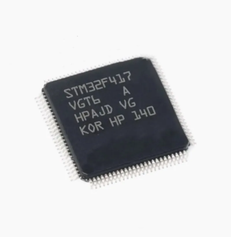 

50 шт STM32F417IGT6 STM32F новый оригинальный