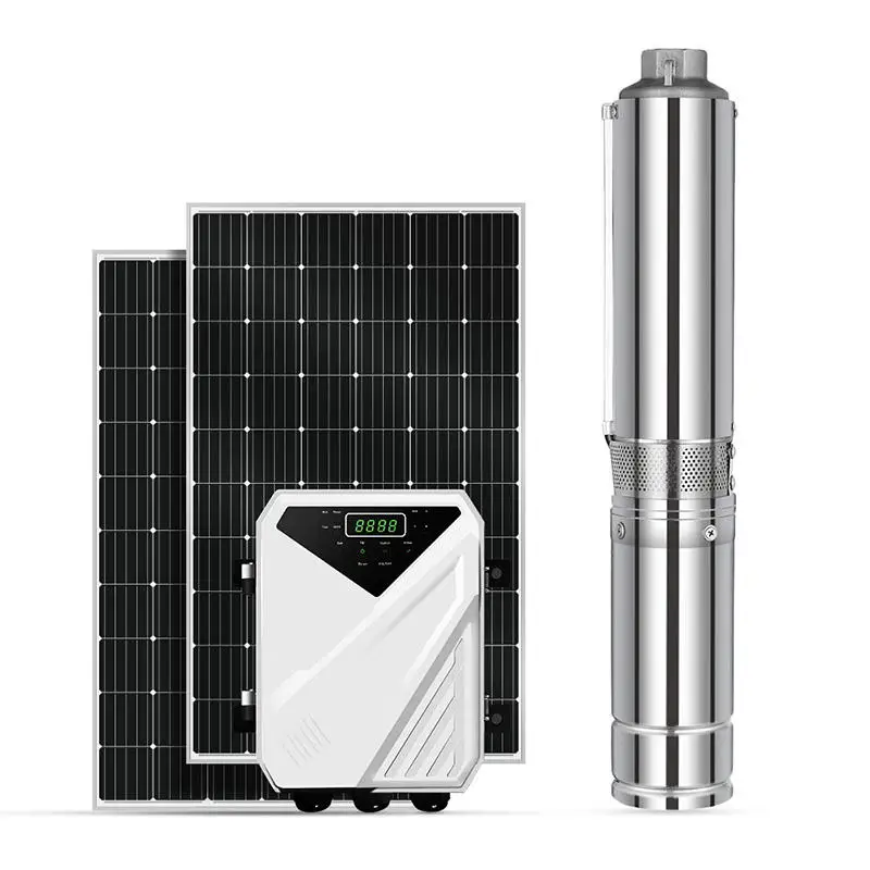 Dc Solar Water Pump 24v Mppt Controller Solar Water Pump For Agriculture System