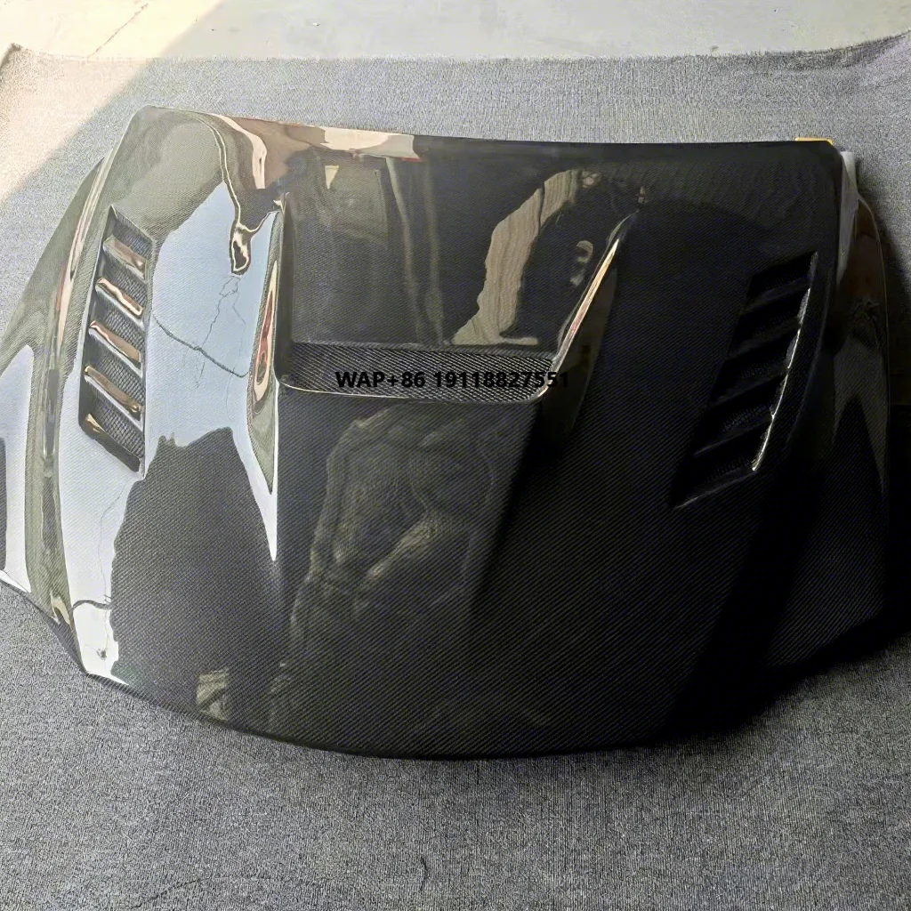 

Carbon Fiber Hood for for IS 350 F