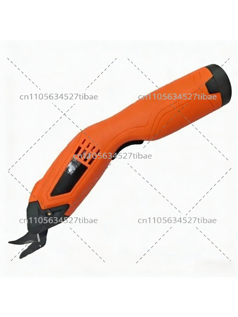 Electric tailor special rechargeable cloth cutting machine cutting machine Lithium battery scissors