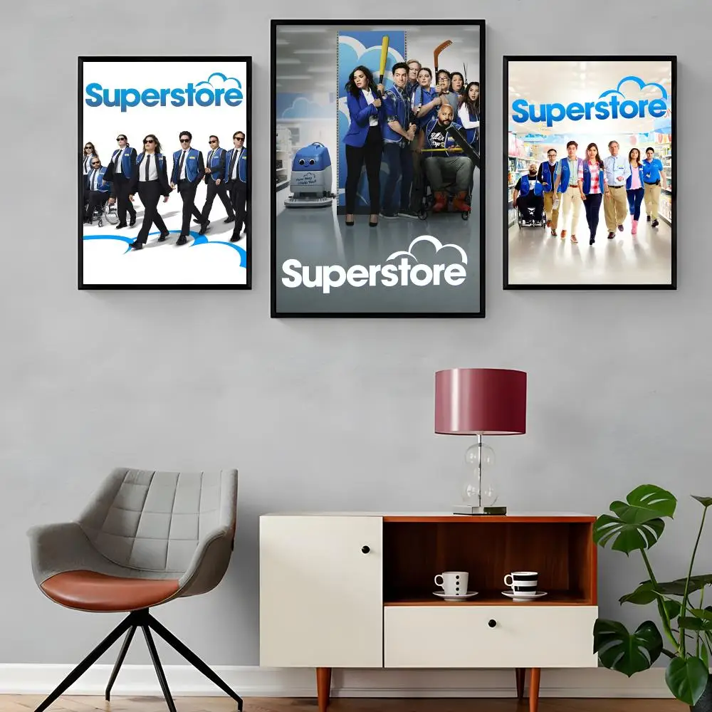 ملصق قماشي للخط من TV S-Superstore مقاوم للماء ومتين لتزيين الحائط المثالي لكل مساحة #2