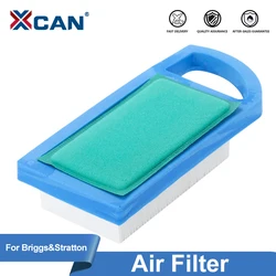 XCAN 1pc Air Filter for Briggs & Stratton 613022 650821 697152 698413 794421 797007 21A902 21B902 Lawn Mower Parts