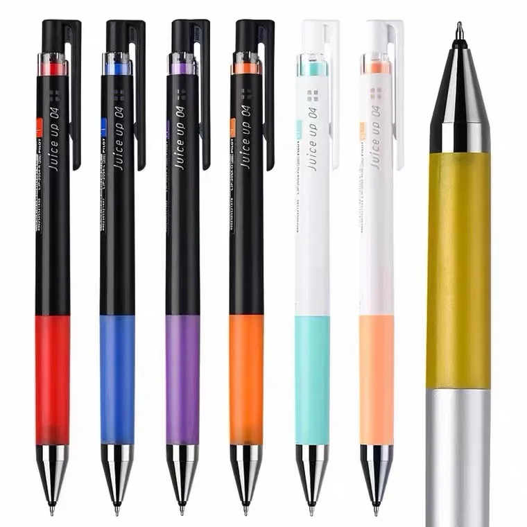 Juice up Netural Gel Pen Writing Drawing Pens for Hand account School Children Office Pens Art Stationery