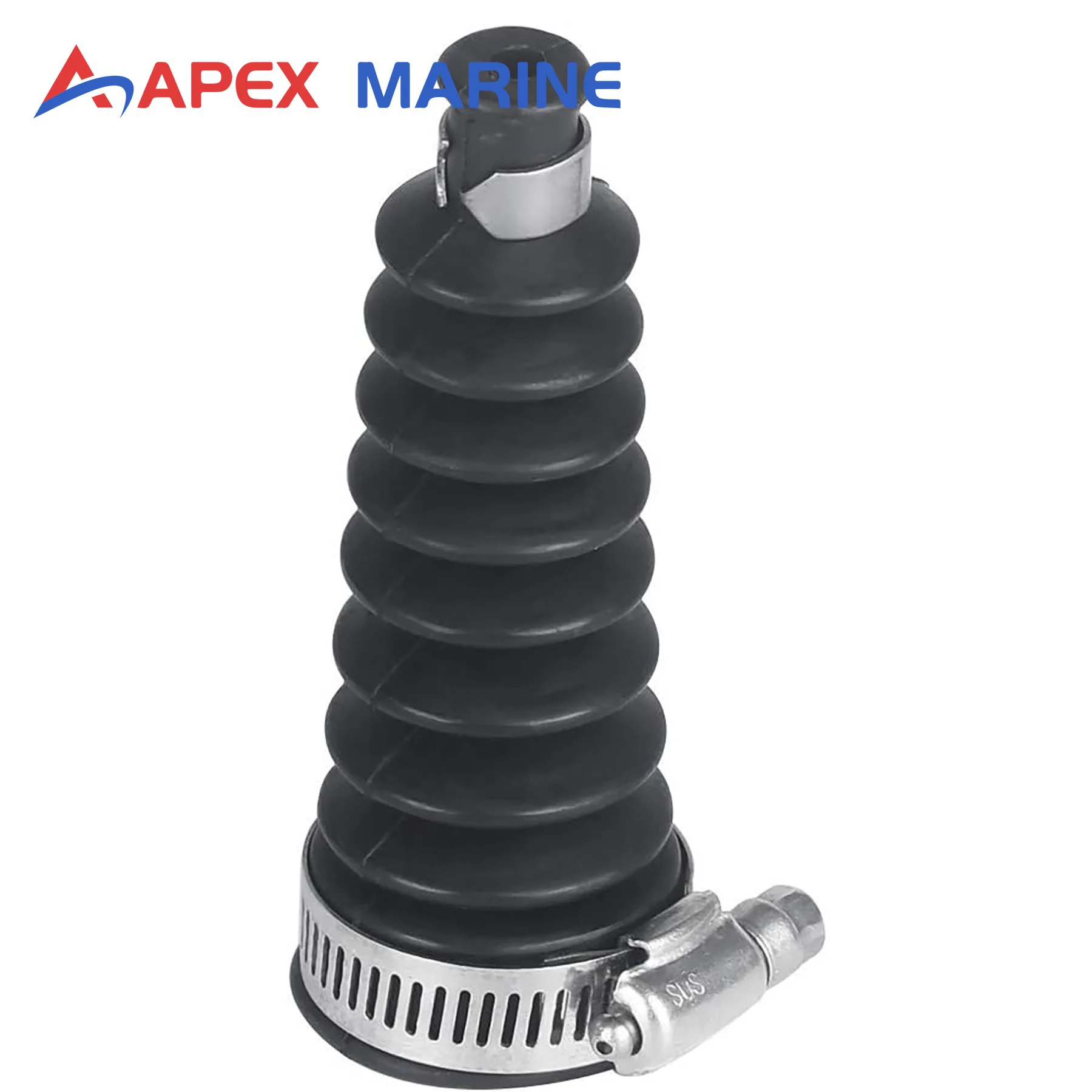 2 Pcs 74639A2 74639Q02 Shift Cable Bellow Kit Fits for MerCruiser Stern Drive Alpha 1 Gen 2 Bravo 1 2 3 Marine Repair Parts - view 2