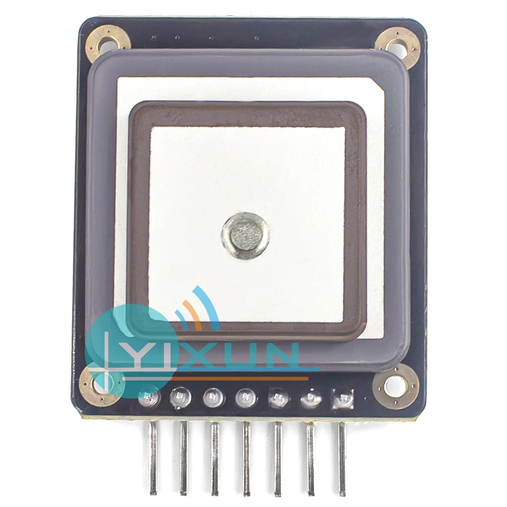 Automotive-grade UM621A Dual-frequency MEMS Multi-GNSS GPS BD GLONASS GALILEO Integrated Positioning Module Development Board
